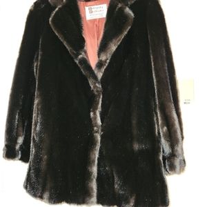 Faux Fur coat